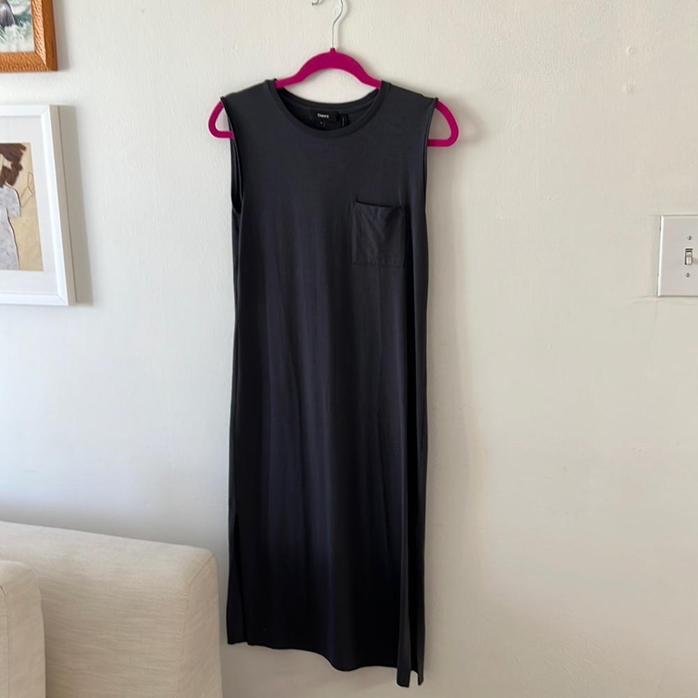Theory t-shirt dress